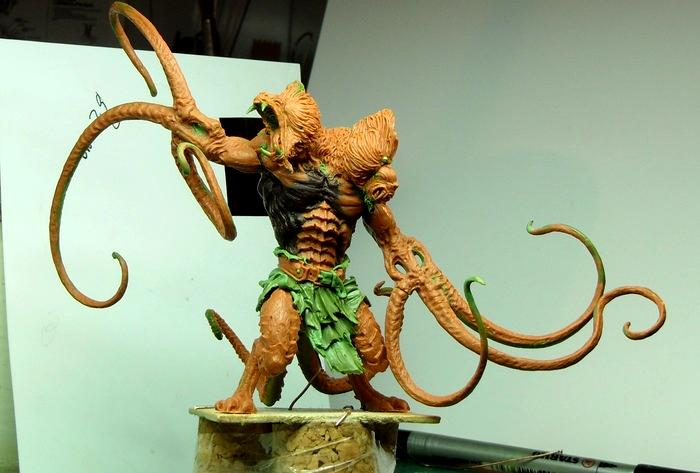 demogorgon dungeons and dragons figure